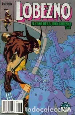 C&oacute;mics: Lobezno Vol. 1 #16 (NUEVO) - Foto 1