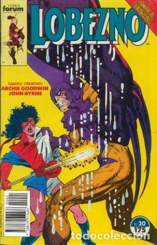 C&oacute;mics: Lobezno Vol. 1 #20 (NUEVO) - Foto 1