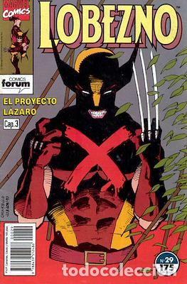 C&oacute;mics: Lobezno Vol. 1 #29. Forum (NUEVO) - Foto 1
