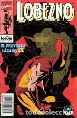 C&oacute;mics: Lobezno Vol. 1 #30. Forum (NUEVO) - Foto 1