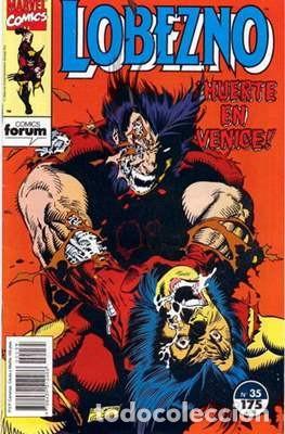 C&oacute;mics: Lobezno Vol. 1 #35. Forum (NUEVO) - Foto 1