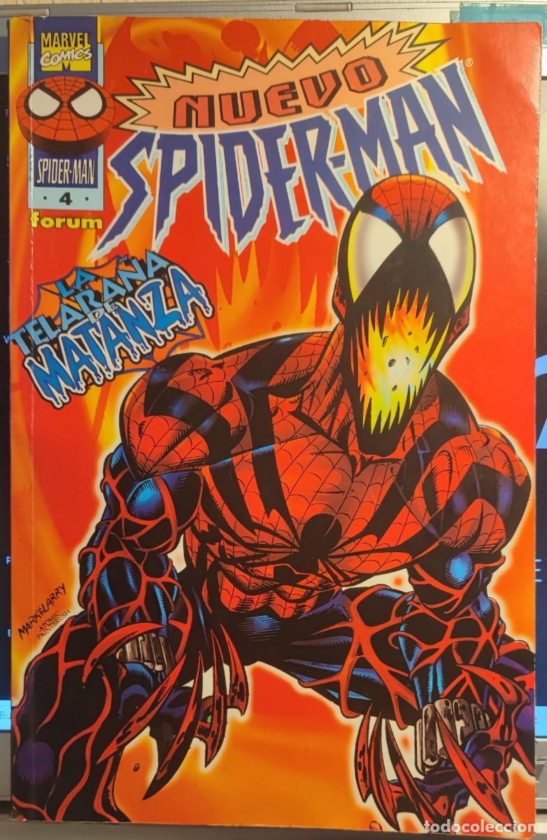 C&oacute;mics: SPIDER & MAN - Foto 1