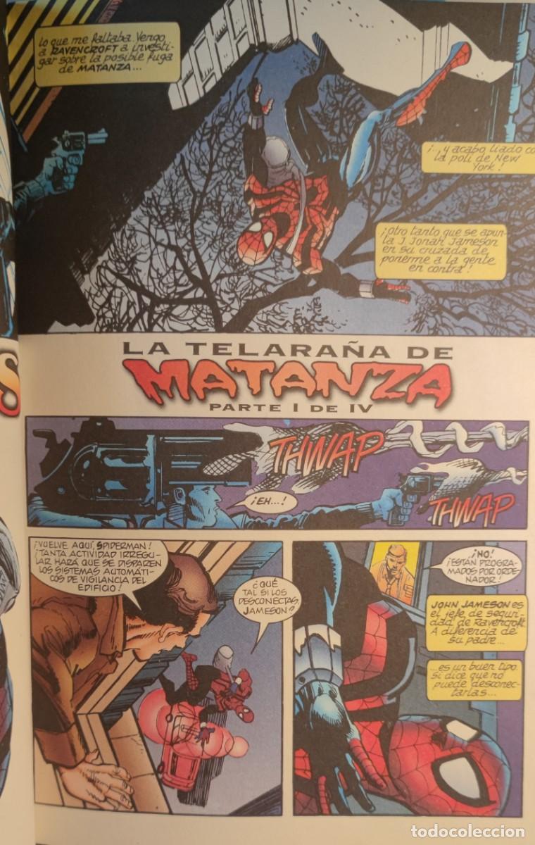C&oacute;mics: SPIDER & MAN - Foto 3
