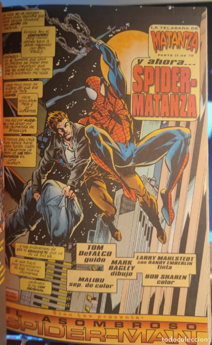 C&oacute;mics: SPIDER & MAN - Foto 4
