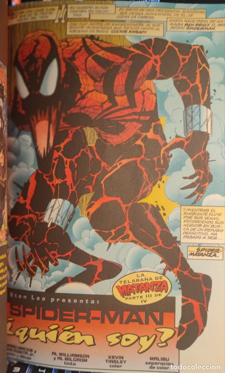 C&oacute;mics: SPIDER & MAN - Foto 5