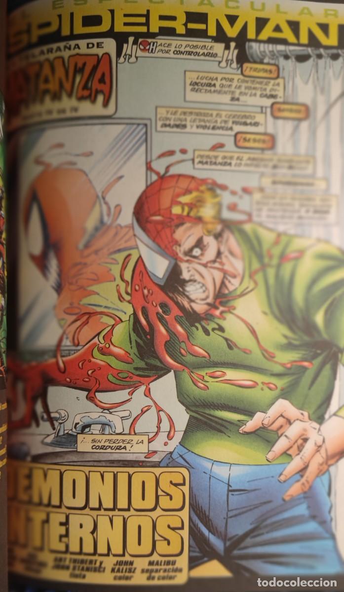 C&oacute;mics: SPIDER & MAN - Foto 6
