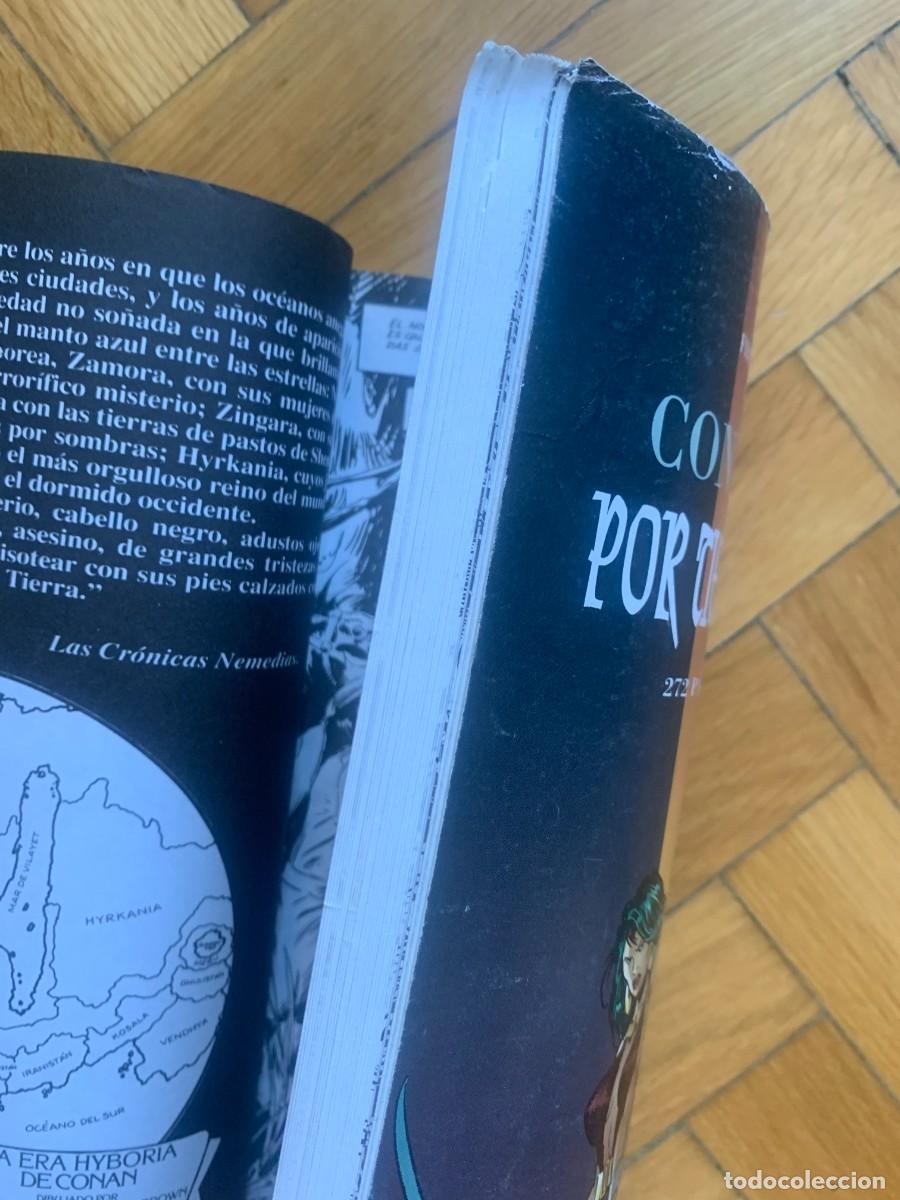 C&oacute;mics: La Espada Salvaje de Conan n&ordm; 161 - Foto 3