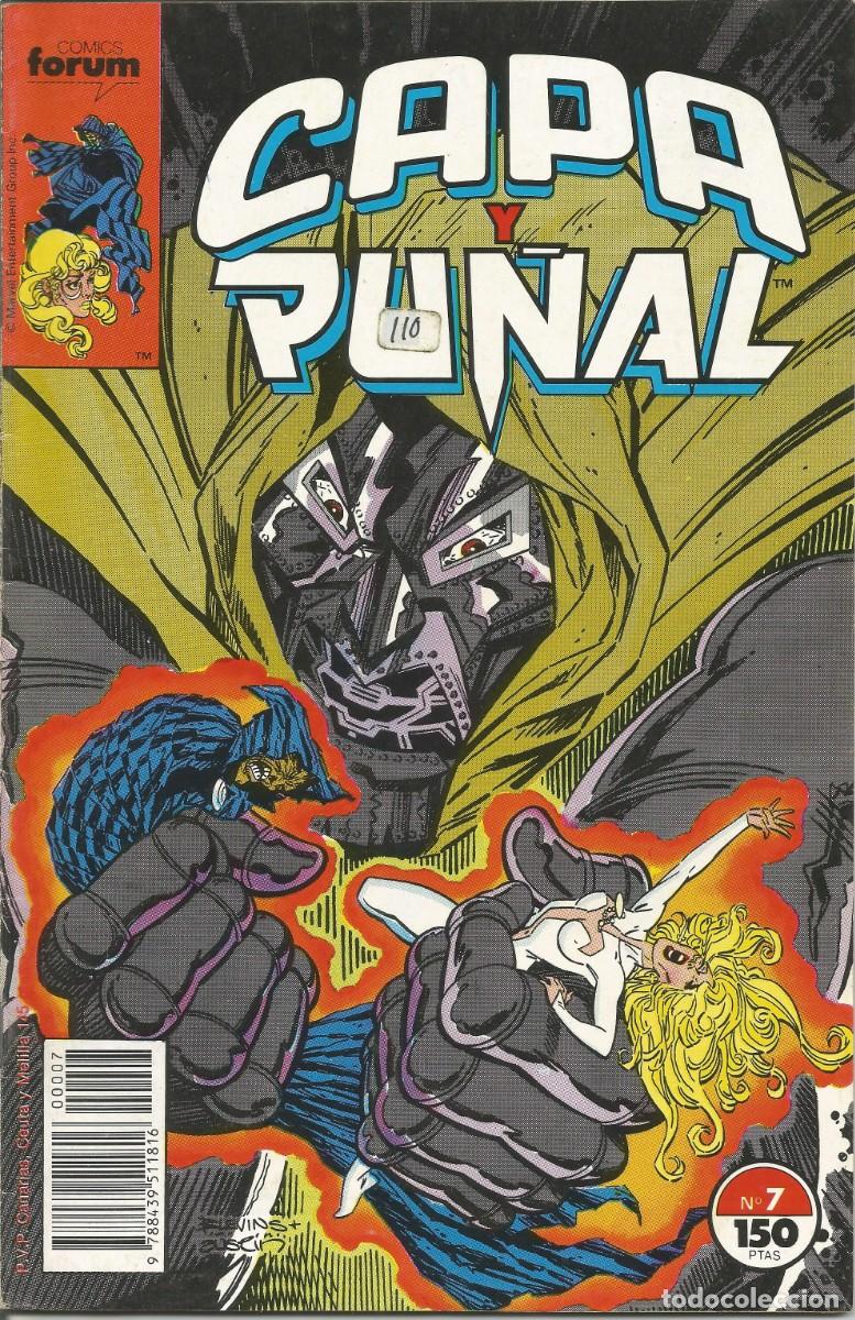C&oacute;mics: Capa y Pu&ntilde;al Forum 16 n&uacute;meros - Foto 5