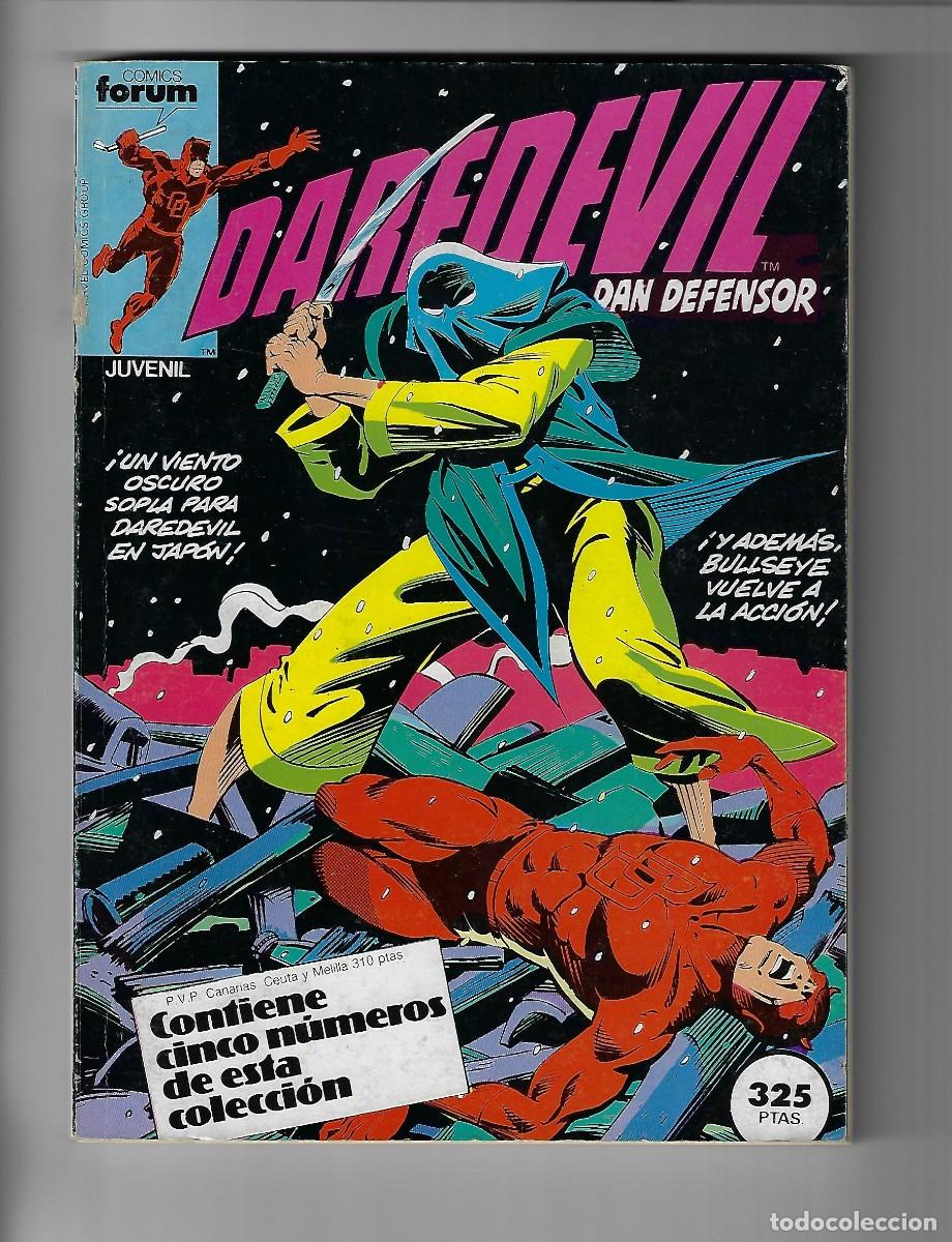 C&oacute;mics: Planeta. Forum. Daredevil retapado. Del 26 al 30 - Foto 1