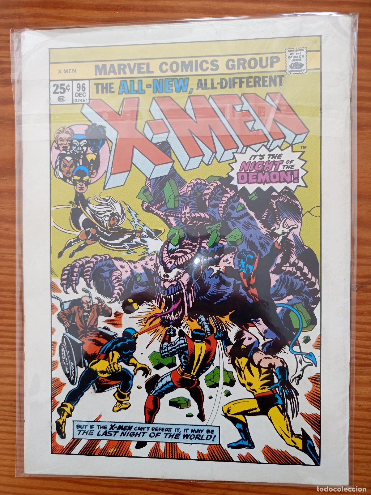 C&oacute;mics: Classic x-men 4 - Foto 2