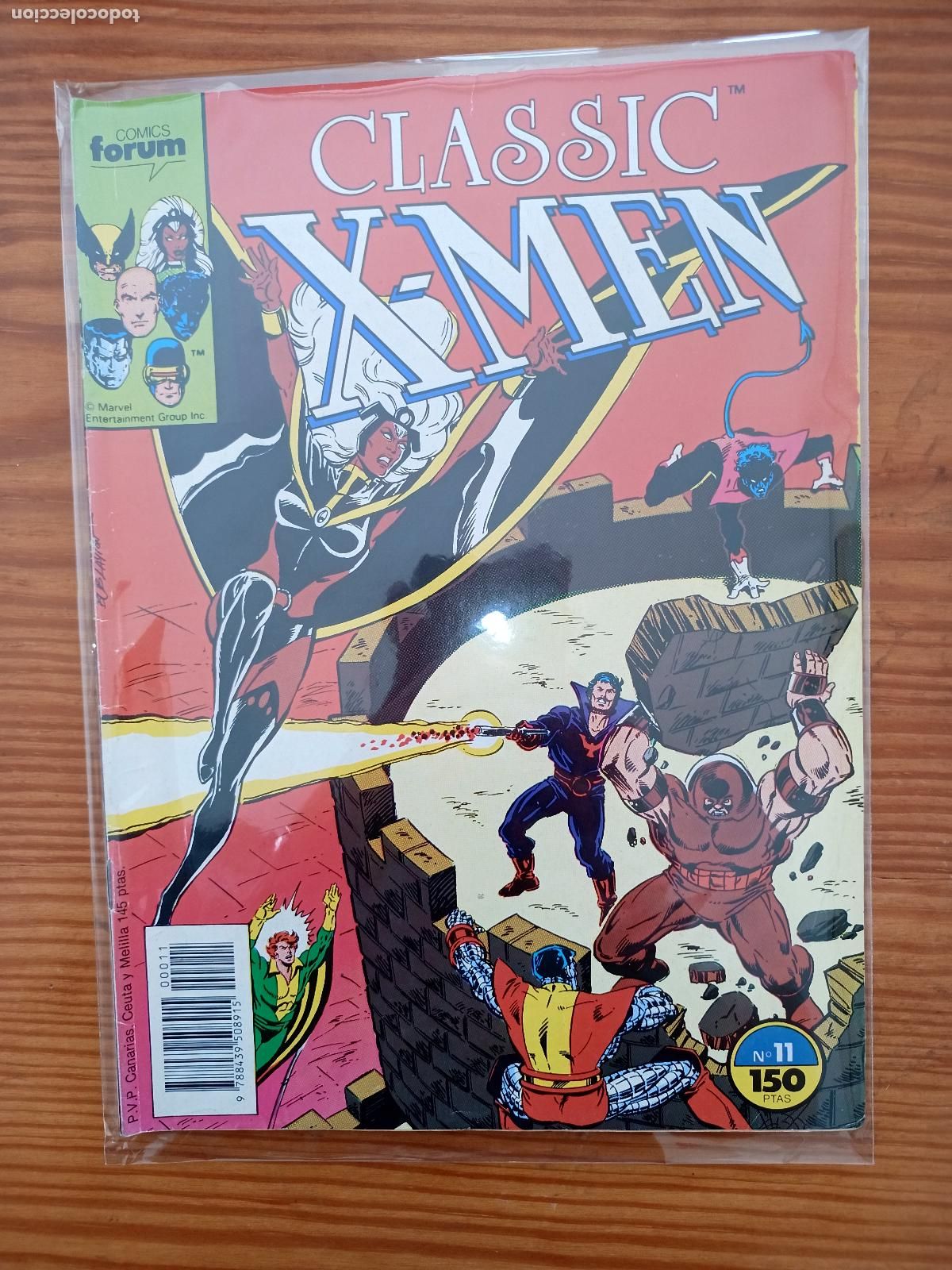 C&oacute;mics: Classic x-men #11 - Foto 1