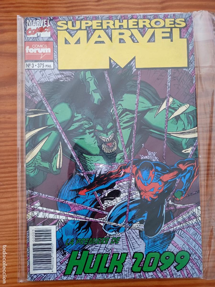 C&oacute;mics: Superheroes Marvel #3 - Foto 1