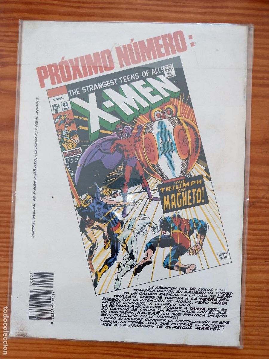 C&oacute;mics: Clasicos Marvel #23 - Foto 2