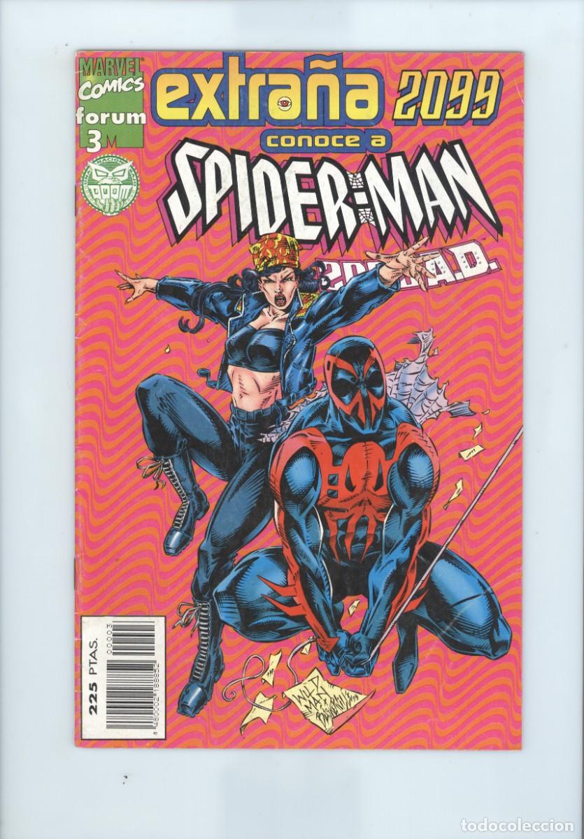 C&oacute;mics: Planeta. Spiderman 2099. Volumen 2. 3 - Foto 1