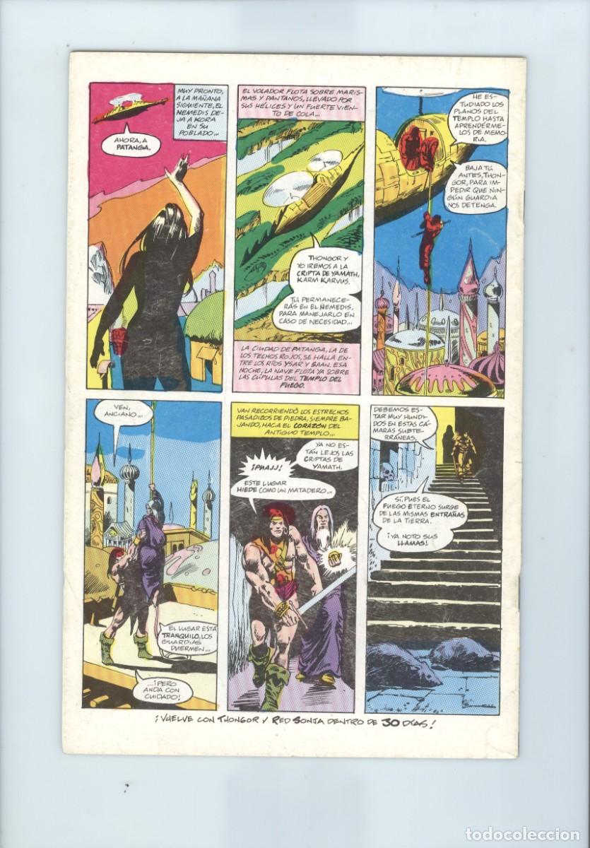 C&oacute;mics: Planeta. Forum. Red Sonja. 12. - Foto 2