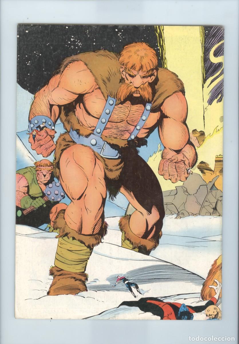 C&oacute;mics: Planeta. Forum. Alpha flight. 24. - Foto 2