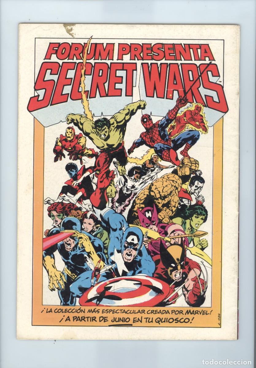 C&oacute;mics: Planeta. Forum. Alpha flight. 3 - Foto 2