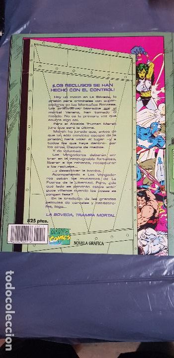 C&oacute;mics: LOS VENGADORES N&ordm;10 - Foto 2