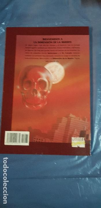 C&oacute;mics: SPIDERMAN DR,EXTRA&Ntilde;O - Foto 2