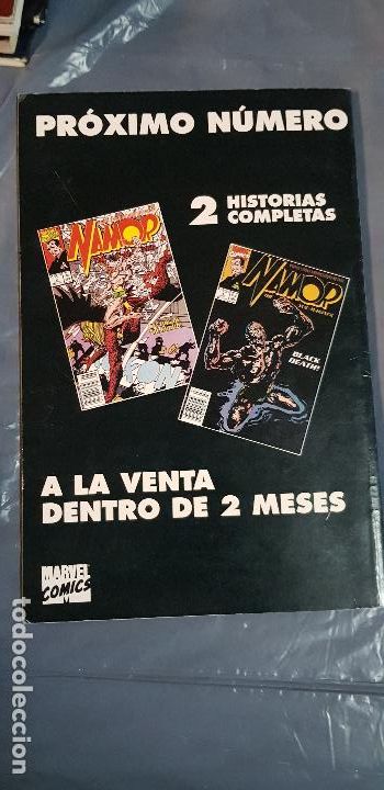 C&oacute;mics: NAMOR N&ordm;1 - Foto 2