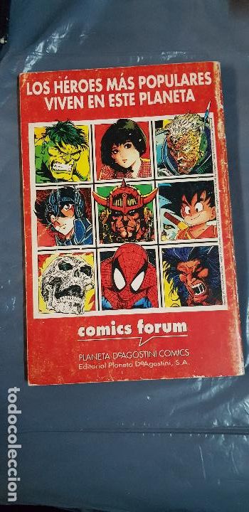 C&oacute;mics: INFERNO TOMO 2 CONTIENE LOS NUMEROS DEL 6 AL 10 - Foto 2