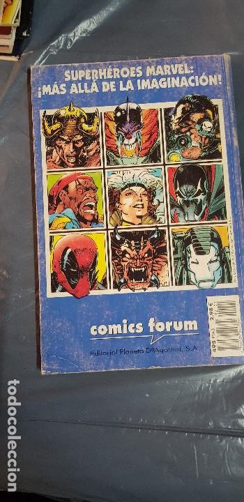 C&oacute;mics: FANTASTIC FORCE TOMO 1 CONTIENE LOS NUMEROS DEL 1 AL 16 - Foto 2