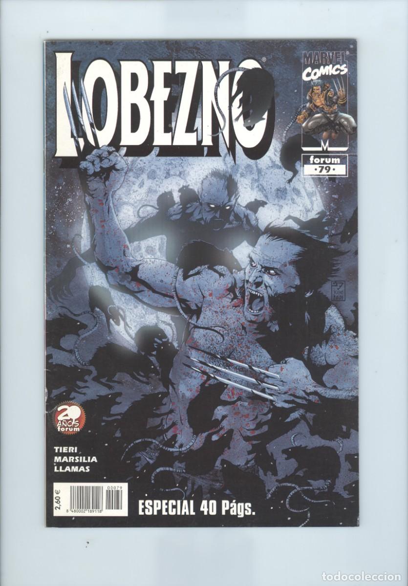C&oacute;mics: Planeta. Lobezno Vol2. 79. - Foto 1