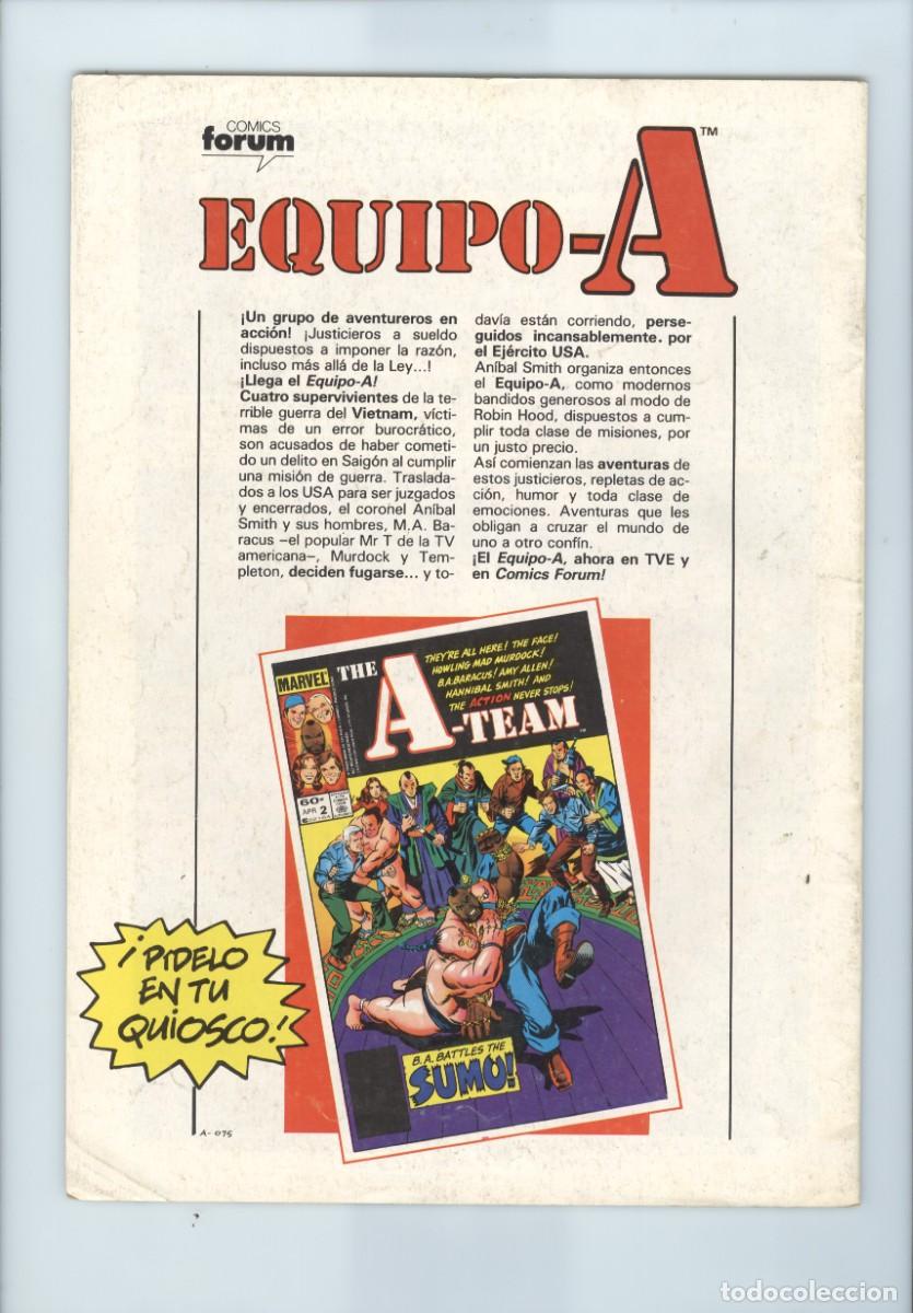 C&oacute;mics: Planeta. Forum. Alpha flight. 25. - Foto 2