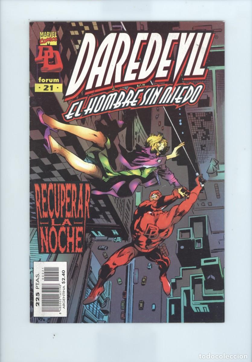 Comics: Planeta. Daredevil volumen 2 bis. 21