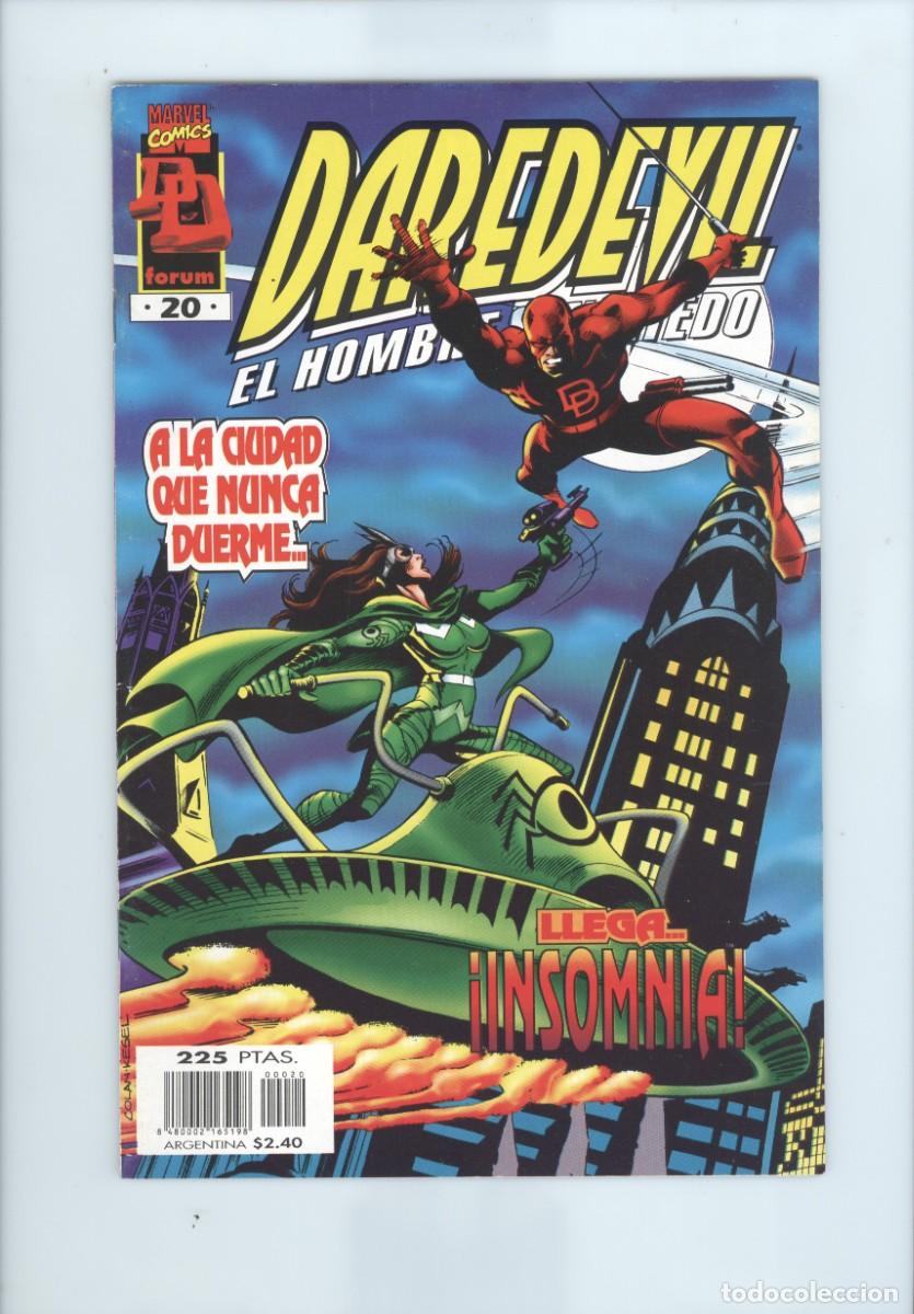 C&oacute;mics: Planeta. Daredevil volumen 2 bis. 20 - Foto 1