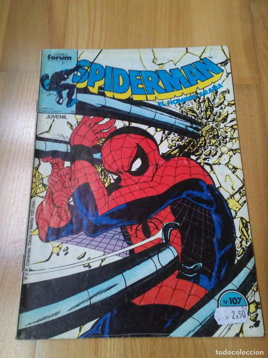 spiderman n 1 - marvel comics - ed. planeta de - Acquista Fumetti numeri 1  su todocoleccion