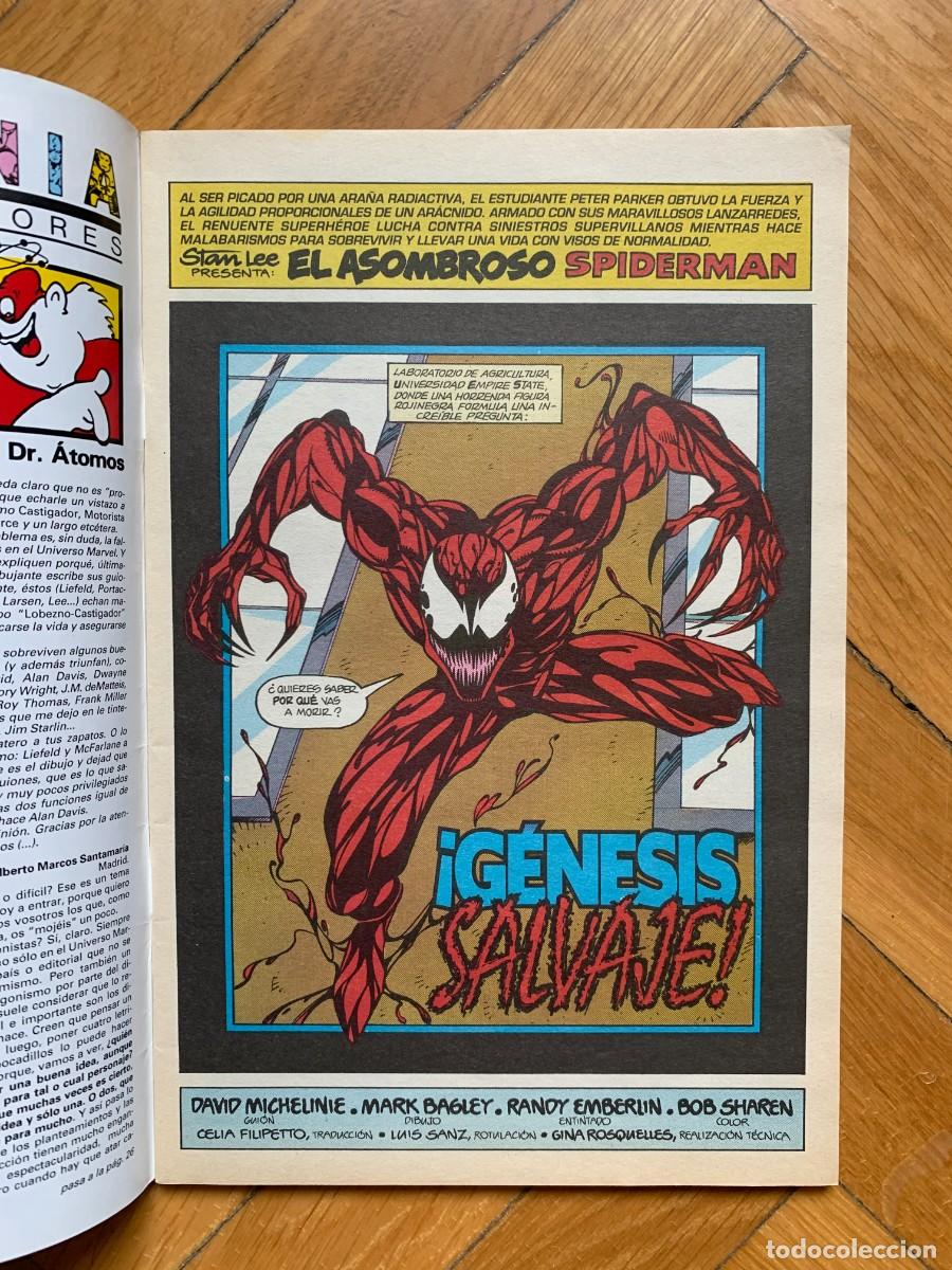 C&oacute;mics: Spiderman 290 - Excelente Estado D3 - Foto 3