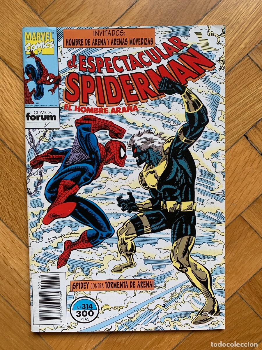C&oacute;mics: Spiderman 314 - Muy Buen Estado D2 - Foto 1