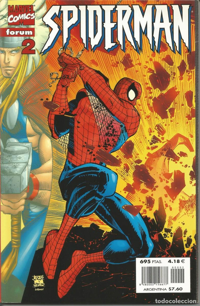C&oacute;mics: Spiderman n.2 (1999) - Comics Forum - Foto 1