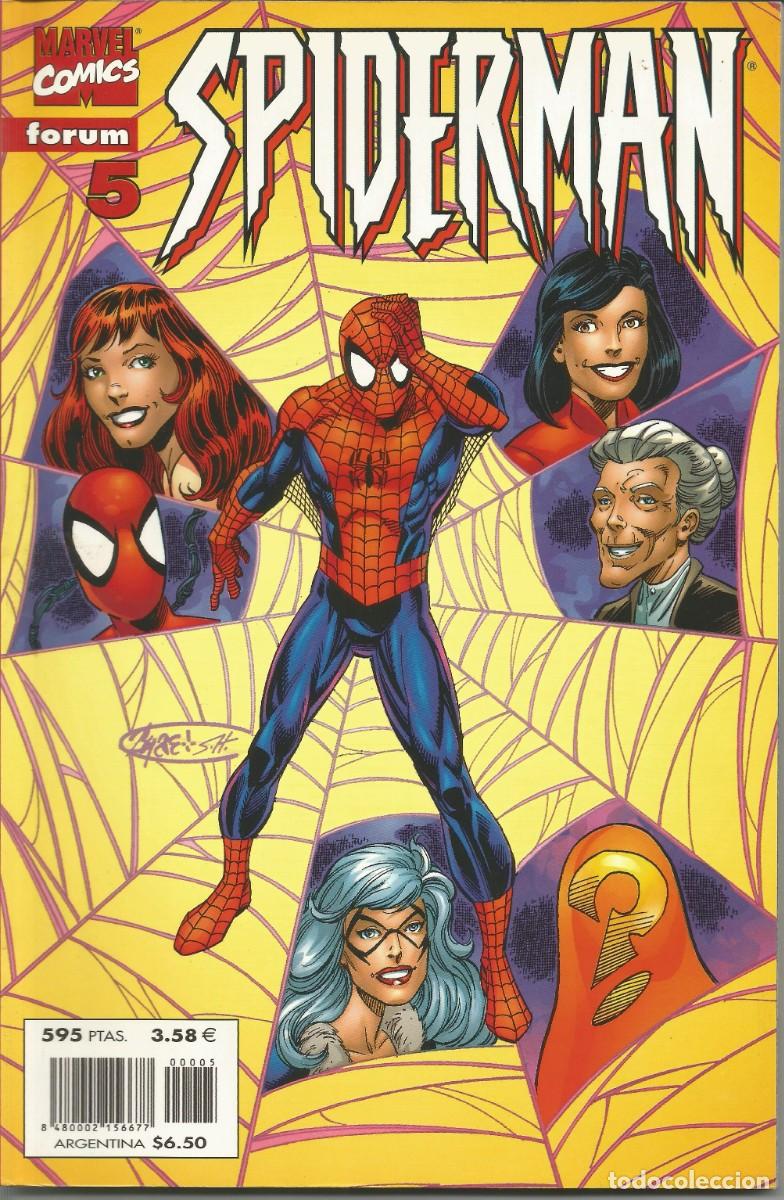 C&oacute;mics: Spiderman n.5 (2000) - Comics Forum - Foto 1
