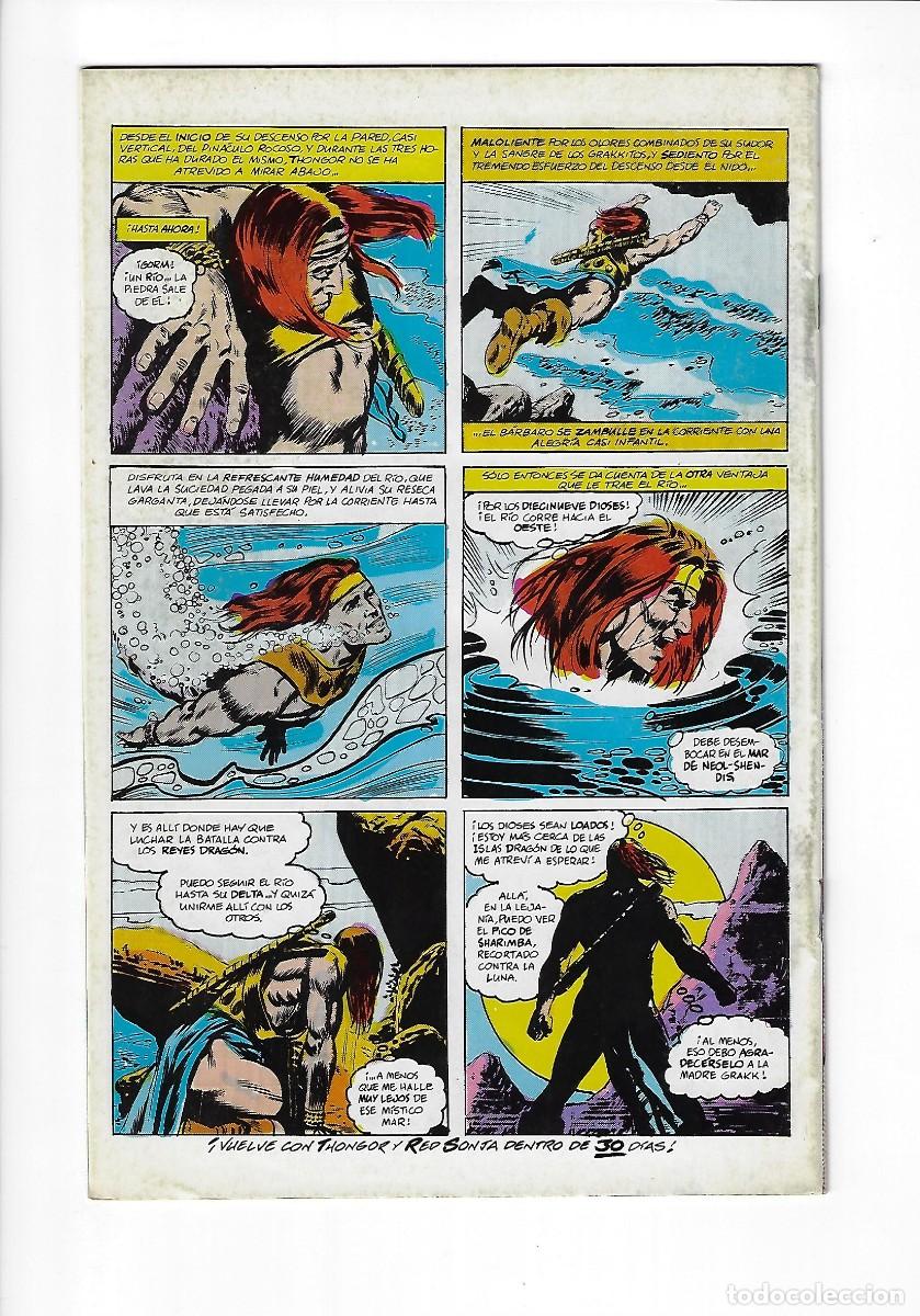 C&oacute;mics: Planeta. Forum. Red Sonja. 18 - Foto 2