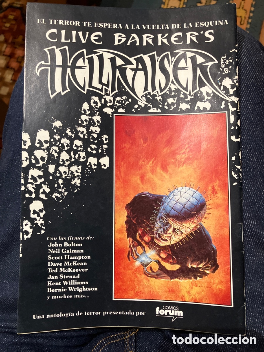 C&oacute;mics: EXCALIBUR - N&Uacute;MERO 17 - FORUM - Foto 2