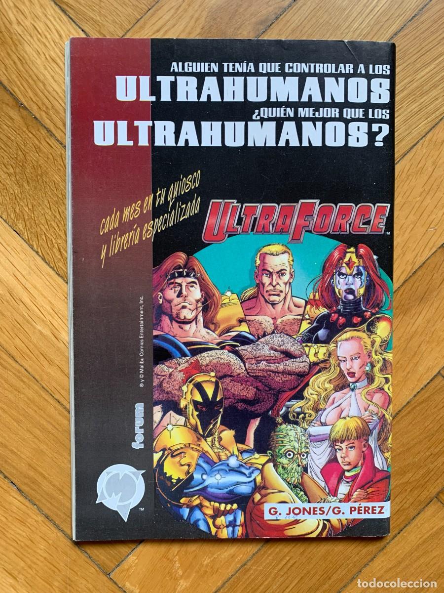 C&oacute;mics: Hulk 2099 A.D. en Superh&eacute;roes Marvel 3, 6 y 17 - Foto 5