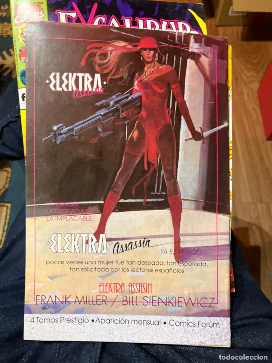 C&oacute;mics: EXCALIBUR - N&Uacute;MERO 18 - FORUM - Foto 2