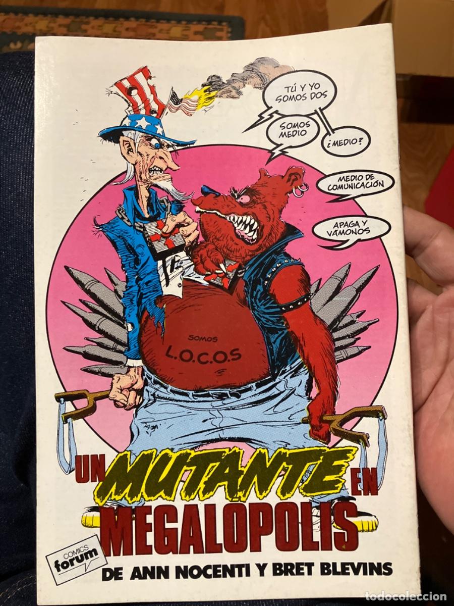 C&oacute;mics: EXCALIBUR - N&Uacute;MERO 29 - FORUM - Foto 2
