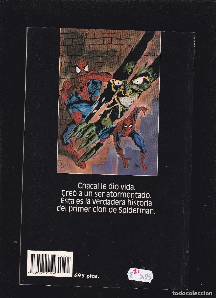 C&oacute;mics: SPIDERMAN - EL ORIGEN DEL CLON - FORUM - Foto 2
