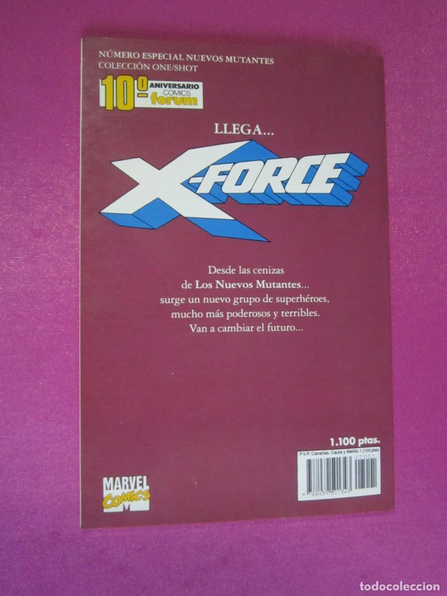 C&oacute;mics: X FORCE EL COMIENZO DE UNA LEYENDA FORUM - L46 4 - Foto 2