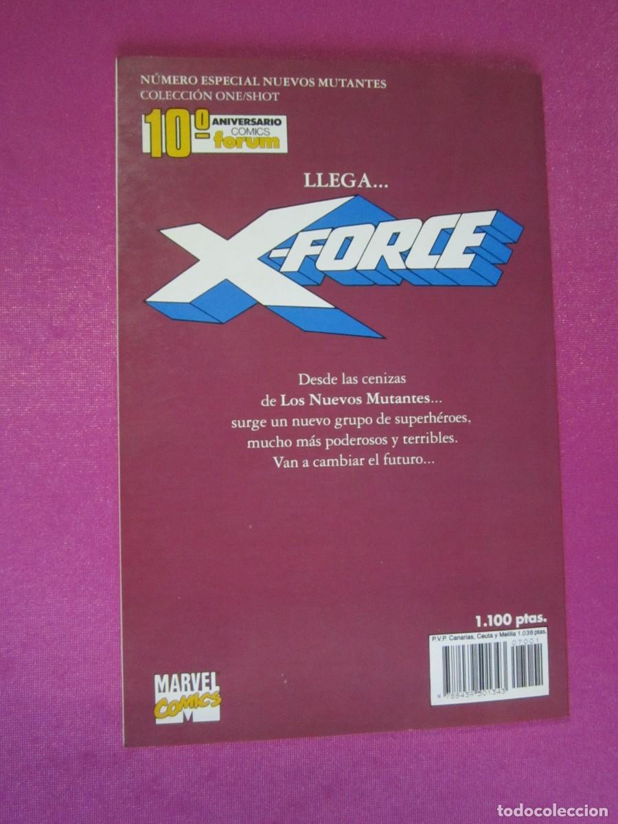 C&oacute;mics: X FORCE EL COMIENZO DE UNA LEYENDA FORUM - L46 4 - Foto 4