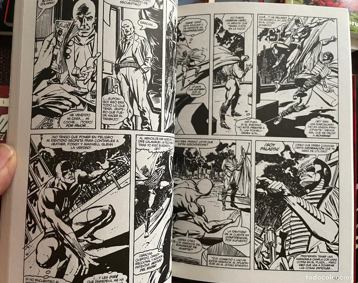 C&oacute;mics: DAREDEVIL. 15 n&uacute;meros Biblioteca Marvel. - Foto 3