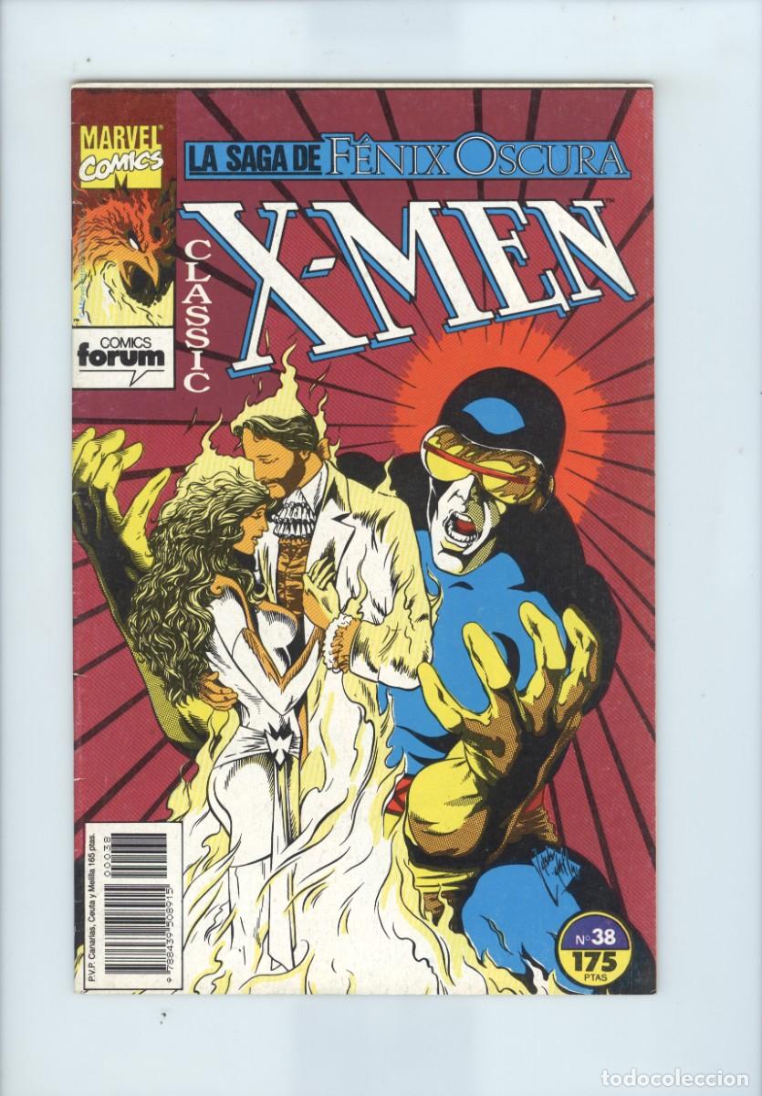 C&oacute;mics: Planeta. X men classic. 38. - Foto 1