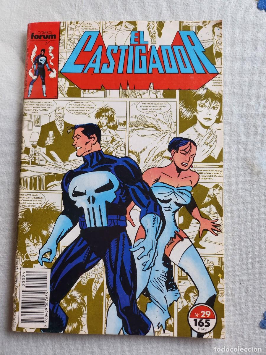 C&oacute;mics: EL CASTIGADOR N&ordm; 29 - Foto 1