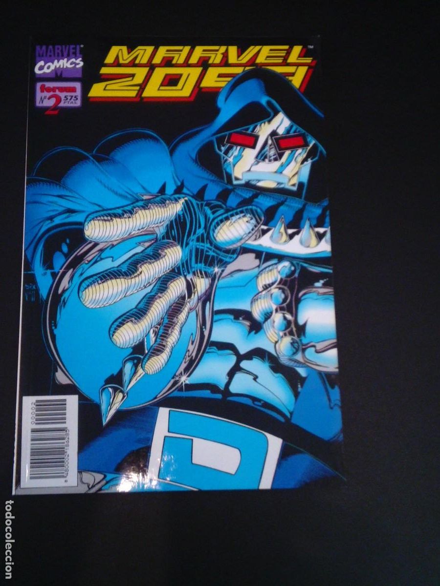 Comics: MARVEL 2009 - NUMERO 2 - MARVEL COMICS - EDICIONES FORUM - MUY BUEN ESTADO - CJ 198