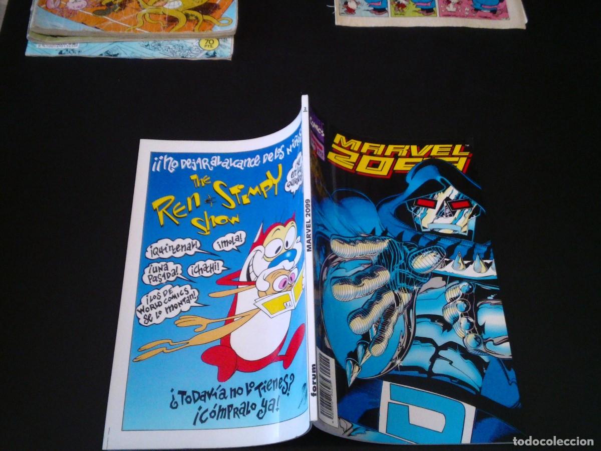 C&oacute;mics: MARVEL 2009 - NUMERO 2 - MARVEL COMICS - EDICIONES FORUM - MUY BUEN ESTADO - CJ 198 - Foto 2