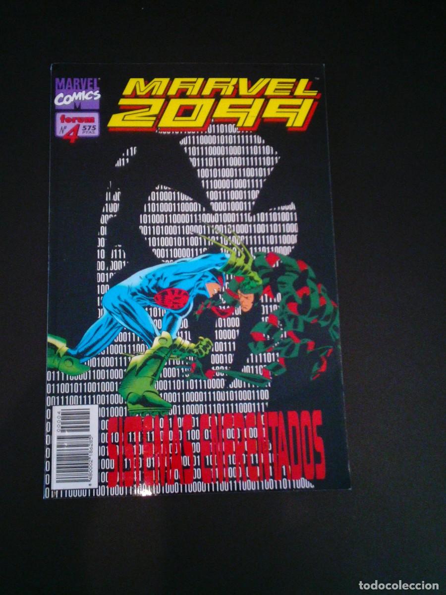 C&oacute;mics: MARVEL 2009 - NUMERO 4 - MARVEL COMICS - EDICIONES FORUM - MUY BUEN ESTADO - CJ 198 - Foto 1