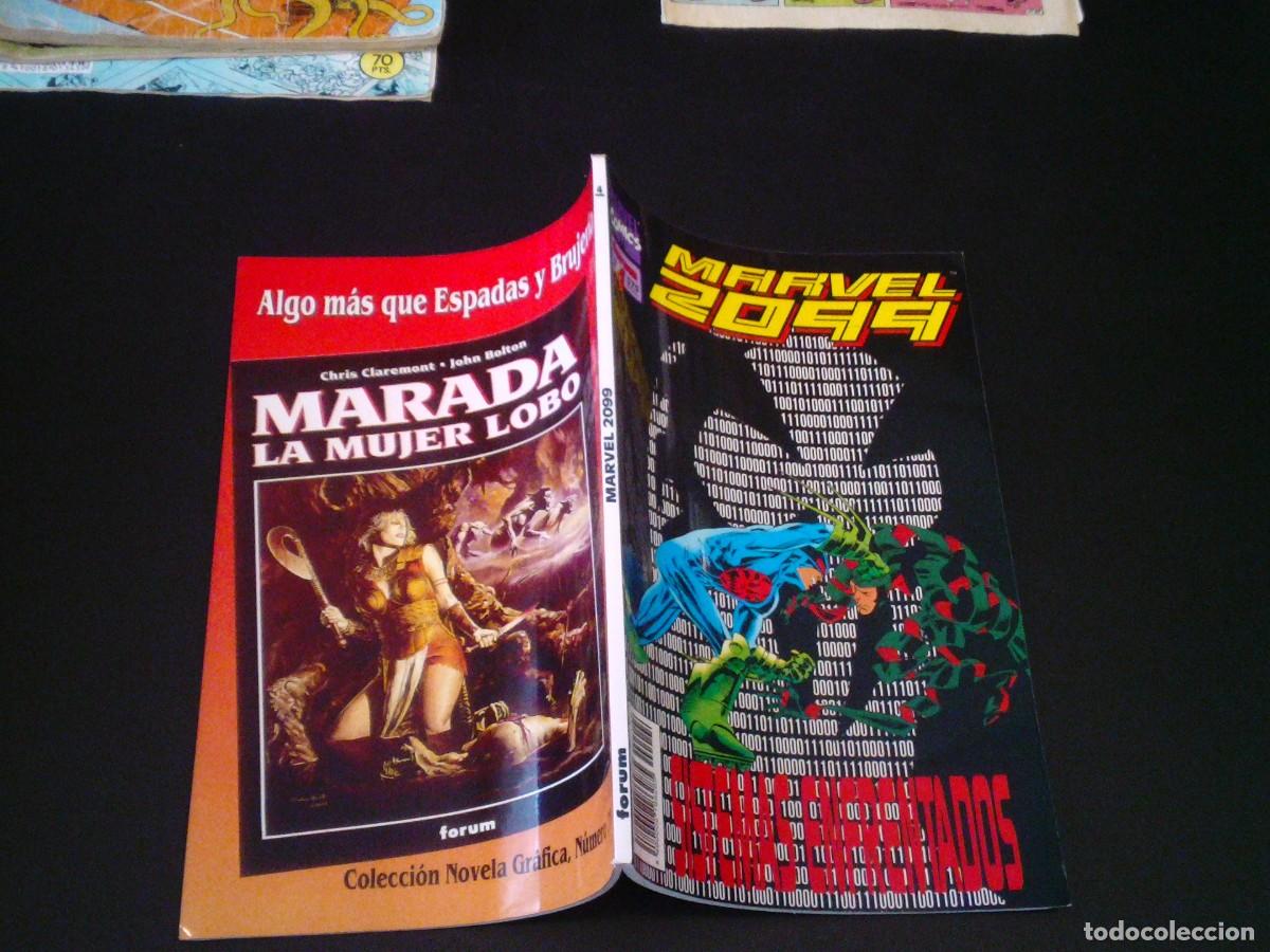 C&oacute;mics: MARVEL 2009 - NUMERO 4 - MARVEL COMICS - EDICIONES FORUM - MUY BUEN ESTADO - CJ 198 - Foto 2